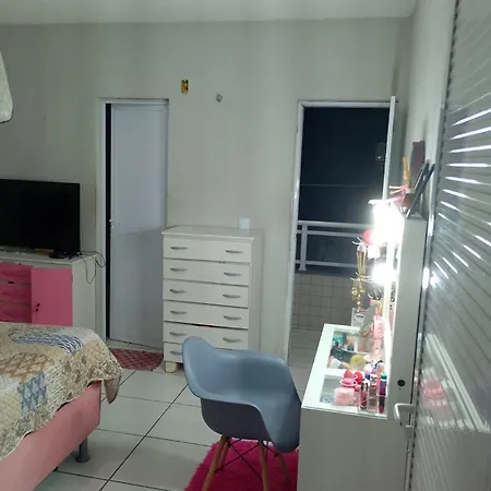 Apartamento Proximo Ao Hospital Universitario E Marternidade Escola * Fortaleza (Ceara)