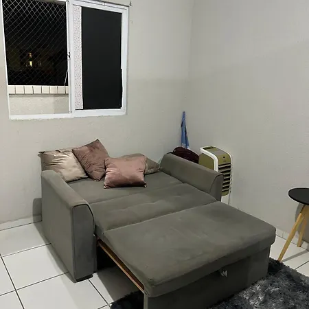 Apartamento Proximo Ao Hospital Universitario E Marternidade Escola Apartamento