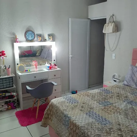 Apartamento Apartamento Proximo Ao Hospital Universitario E Marternidade Escola