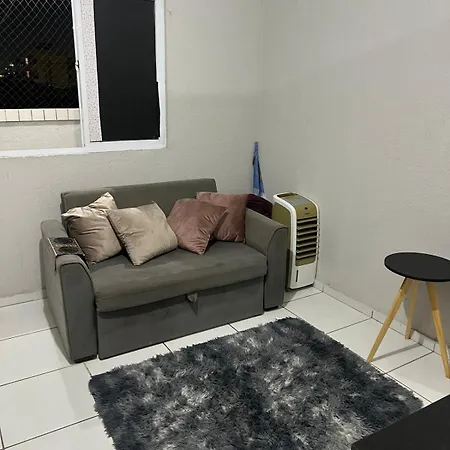 Apartamento Apartamento Proximo Ao Hospital Universitario E Marternidade Escola